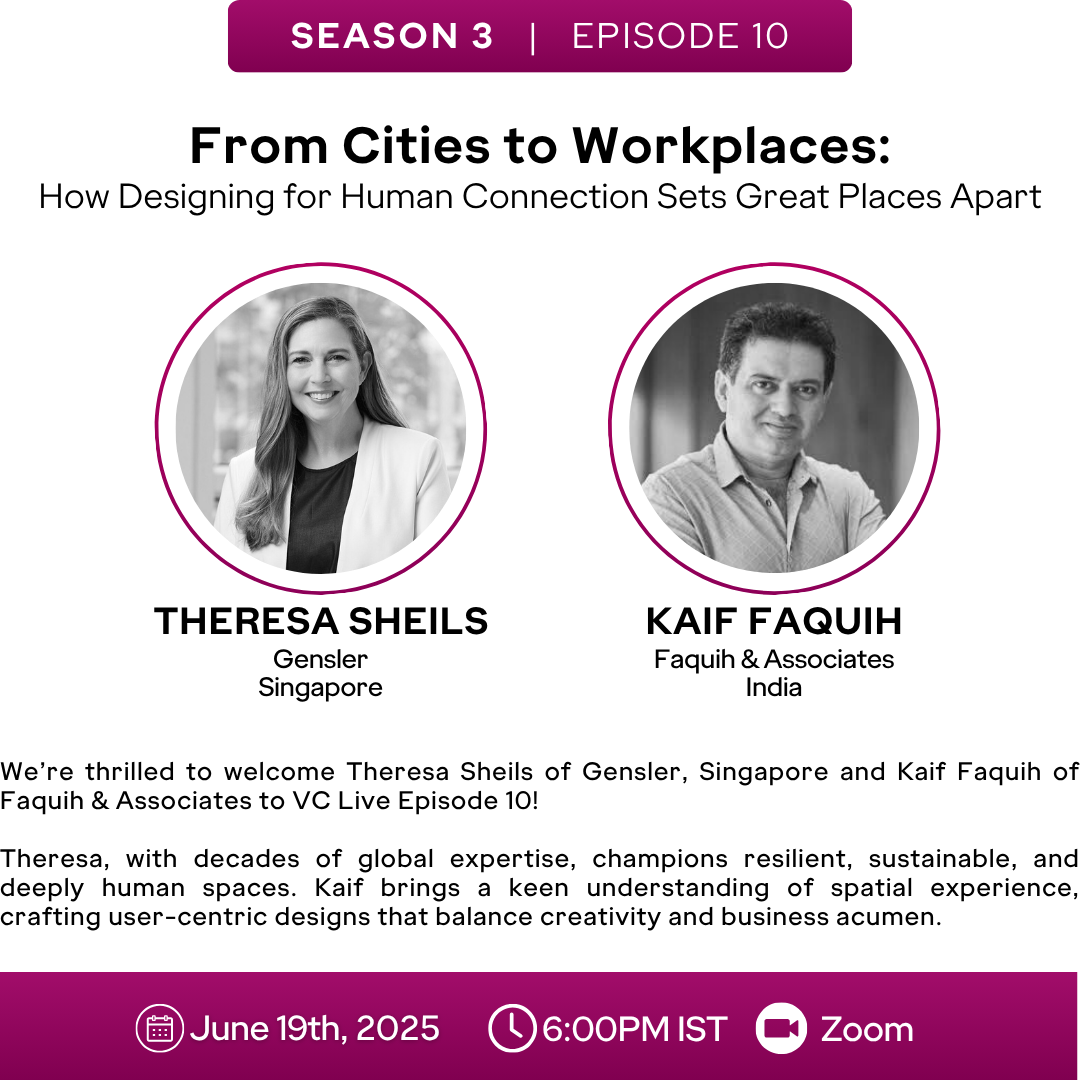 VC LIVE S3E10 Web Creative